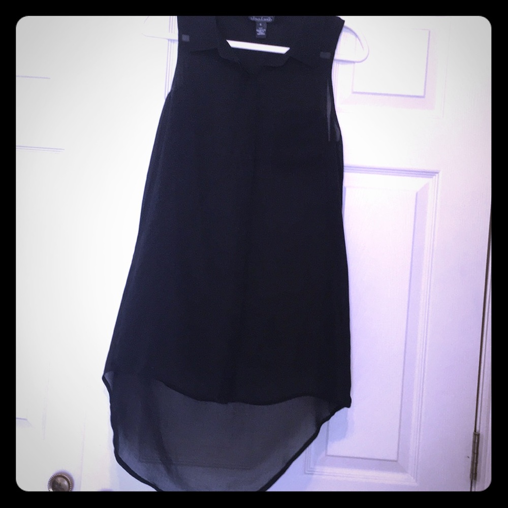 Button Down Tunic!! - image 1